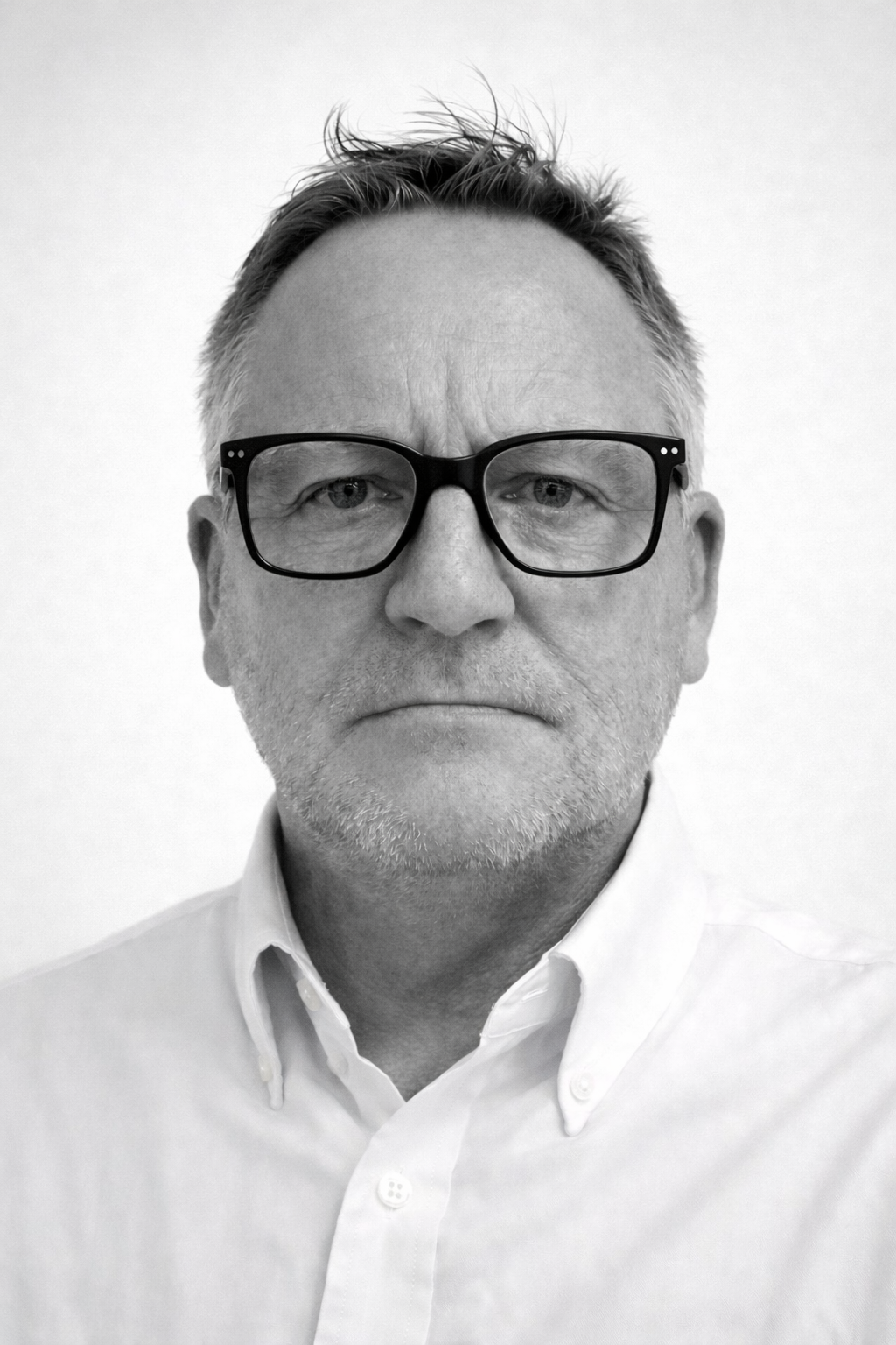 Bilde av takstmann Nils Jørgen Grongstad