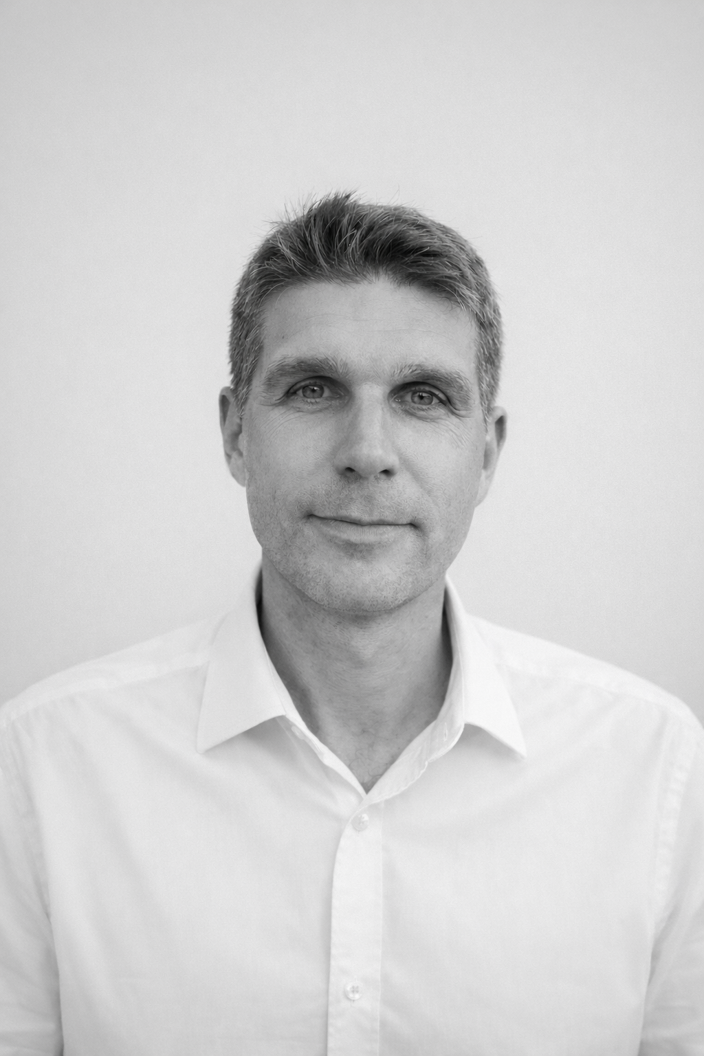 Bilde av takstmann Alexander Holmsen