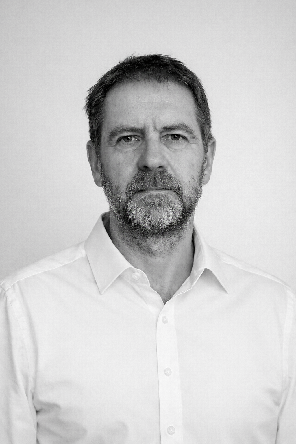 Bilde av takstmann Ove Jonsson